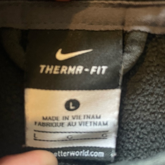 Alabama Therma fit zip up jacket - Picture 4 of 4